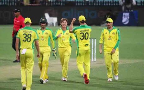 INDvsAUS : भारताचा लाजिरवाणा पराभव; दुसऱ्या वनडेसह ऑस्ट्रेलियाने मालिका जिंकली