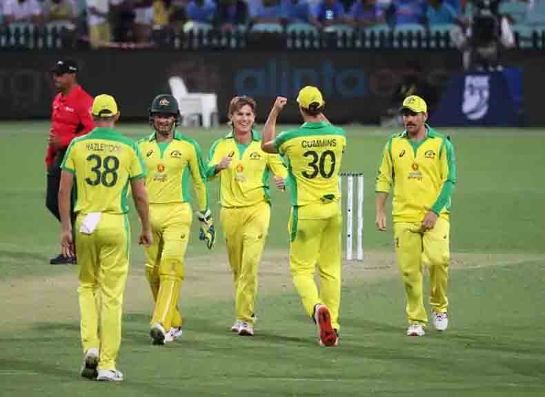 INDvsAUS : भारताचा लाजिरवाणा पराभव; दुसऱ्या वनडेसह ऑस्ट्रेलियाने मालिका जिंकली