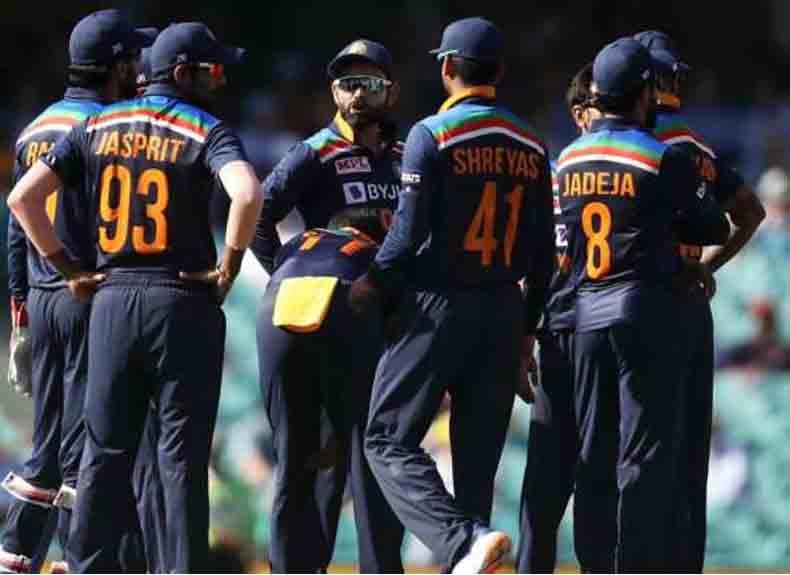 ICC ODI Ranking : फलंदाजीत पहिल्या दोन स्थानावर भारतीय; गोलंदाजीत बुमराहची घसरण