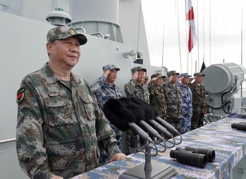 जीवाची पर्वा न करता युध्द जिंकण्यासाठी तयार रहा; शी जिनपिंग यांचे चीनी सैन्याला आवाहन