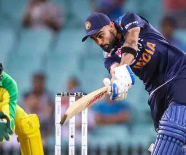 ICC T20 Ranking : विराटने मारली बाजी, तर टॉप टेन गोलंदाजात एकाही भारतीयाचा नाही समावेश