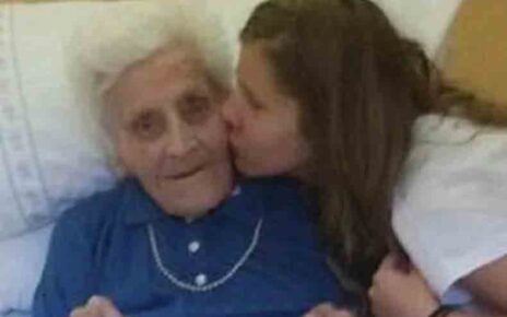 कोरोना पुन्हा पुन्हा होतो! १०१ वर्षाच्या आजीला तिसऱ्यांदा कोरोनाची लागण