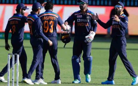 जडेजासोबत चहल, नटराजनची कमाल; भारताचा ऑस्ट्रेलियावर ११ धावांनी विजय