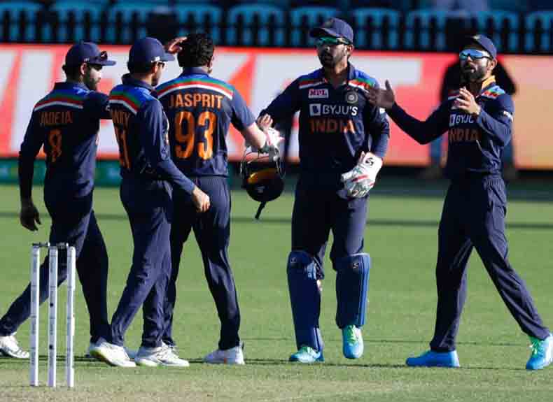 आयसीसीची टी-२० क्रमवारी जाहीर; दोन भारतीय फलंदाजांना टॉप टेनमध्ये स्थान