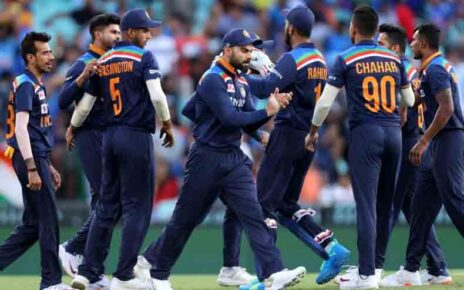 भारताचा ऑस्ट्रेलियावर रोमहर्षक विजय; मालिका खिशात