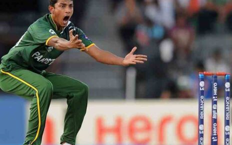 कोरोनाचे नियम मोडल्यामुळे पाकिस्तानी खेळाडूची हकालपट्टी