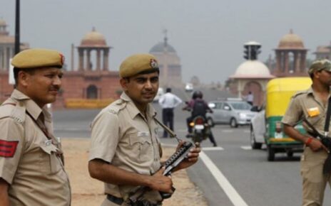 दिल्ली पोलिसांनी उधळला घातपाताचा कट; पाच दहशतवाद्यांना अटक