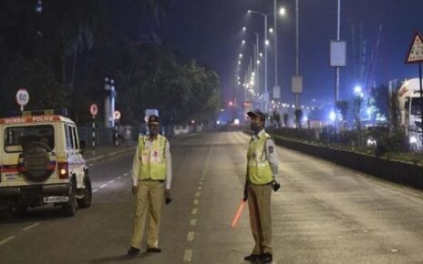 ट्विटर युजरने विचारला प्रश्न; मुंबई पोलिसांनी दिले भन्नाट उत्तर
