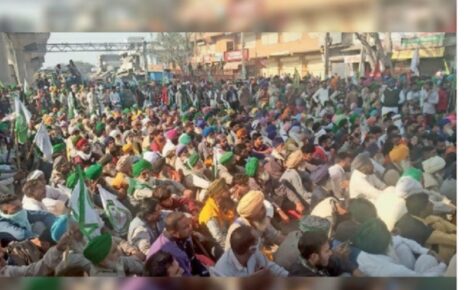 शेतकरी आंदोलन : पंजाब-हरियाणातील पंचायतींचा पुढाकार, घरातून एकला दिल्लीला पाठवण्याचे आवाहन
