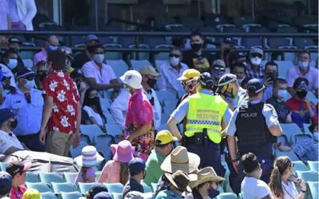 ऑस्ट्रेलियन क्रिकेट मंडळाने मागितली भारतीय संघाची माफी; काय आहे प्रकरण?