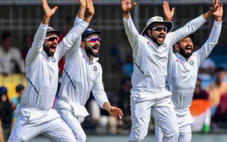 तिसऱ्या कसोटीसाठी भारताने उपकर्णधार बदलला; ‘या’ खेळाडूला मिळाली संधी
