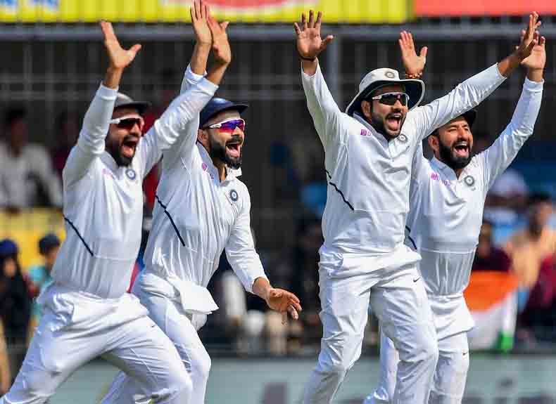 तिसऱ्या कसोटीसाठी भारताने उपकर्णधार बदलला; ‘या’ खेळाडूला मिळाली संधी