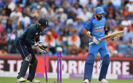 भारत इंग्लंड तिसरा एकदिवसीय सामना होणार मुंबईत?