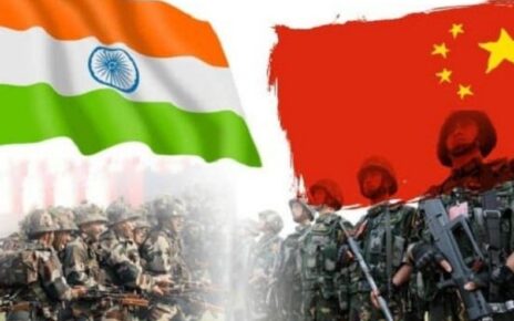 भारत-चीन मधील तणाव शांत करण्यासाठी मोठा निर्णय