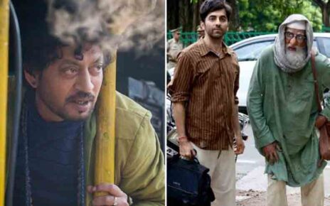 फिल्मफेअर पुरस्कारांची घोषणा; इरफान खान ठरला सर्वोत्कृष्ट अभिनेता