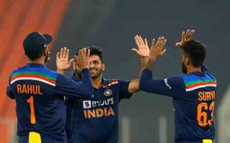 IND vs ENG : भारताचा चौथ्या सामन्यात विजय; मालिकेत बरोबरी