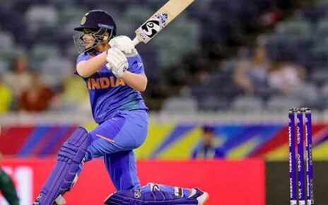 दोन पराभवानंतरही महिला टी-20 क्रमवारीत भारताची शफाली अव्वल