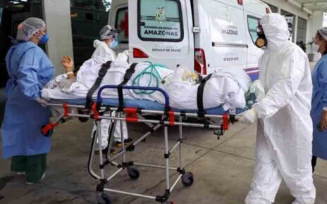 ऑक्सिजनअभावी दीड तासात विदर्भातील ‘या’ रुग्णालयात १५ जणांचा मृत्यू