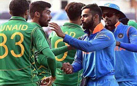 अखेर पाकिस्तानच्या खेळाडूंना भारतात खेळण्याला हिरवा कंदील