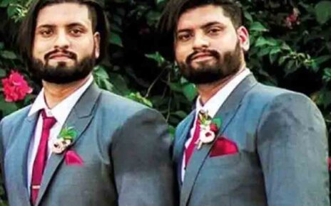 कोरोनामुळे एकाच दिवशी २४ वर्षीय जुळ्या भावांचा मृत्यू