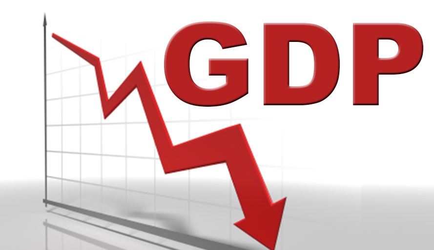 जीडीपीत ७.३ टक्क्यांची घसरण; कोरोनामुळे अर्थव्यवस्थेला धक्का