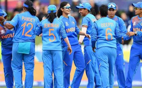 भारताच्या ‘या’ माजी क्रिकेटपटूची महिला क्रिकेट संघाच्या मुख्य प्रशिक्षकपदी निवड