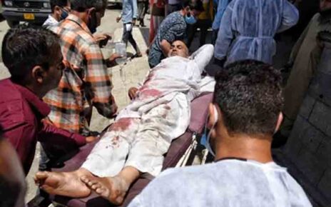 काश्मीरमध्ये दहशतवादी हल्ला; दोन जवान शहीद, तर दोन नागरिकांचाही मृत्यू!
