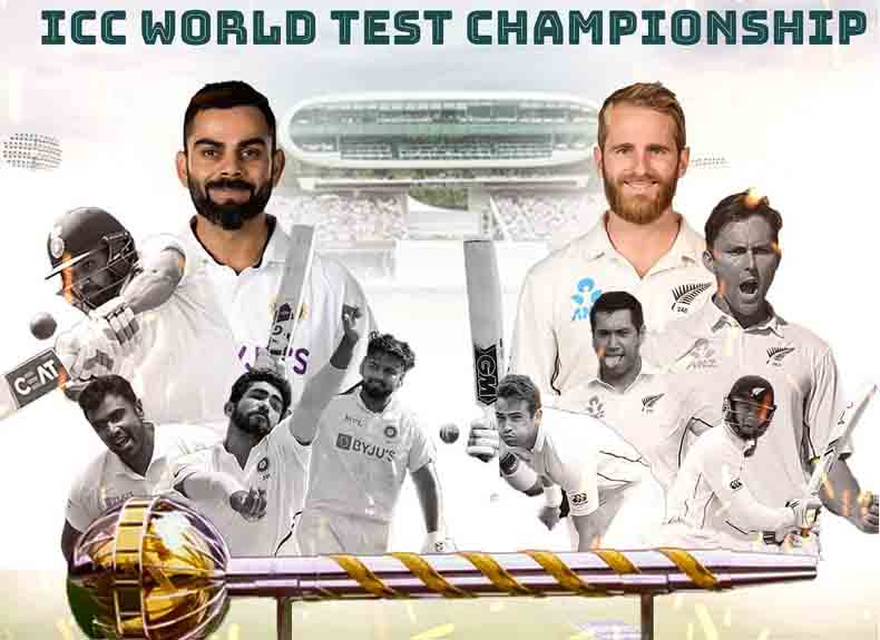 वर्ल्ड टेस्ट चॅम्पियनशिपसाठी १५ सदस्यीय भारतीय संघ जाहीर