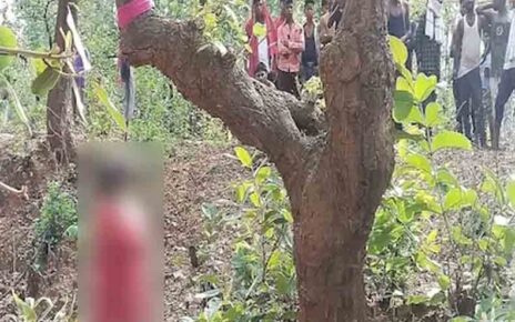 भाजप नेत्याच्या मुलीची हत्या; डोळे बाहेर काढून झाडाला लटकवला मृतदेह