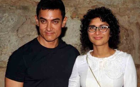 मोठी बातमी : आमिर खान आणि किरण राव यांचा घटस्फोट