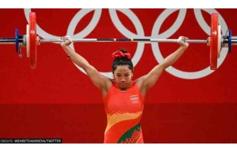 ऑलिम्पिकमध्ये उघडलं भारताचं खातं; मीराबाई चानूनं जिंकलं रौप्यपदक