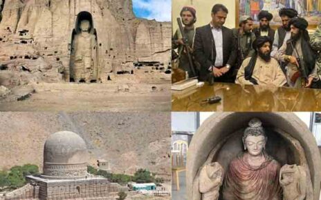 अफगाणिस्तानातील बौद्ध स्थळांबाबत तालिबानचा मोठा निर्णय