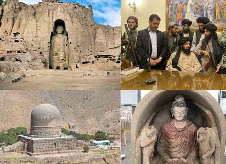 अफगाणिस्तानातील बौद्ध स्थळांबाबत तालिबानचा मोठा निर्णय