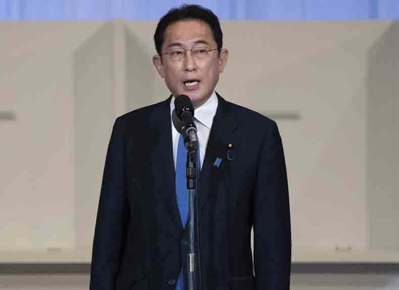 जपानचे नवे पंतप्रधान फुमियो किशिदा; योशीहिदे सुगा यांची घेतली जागा