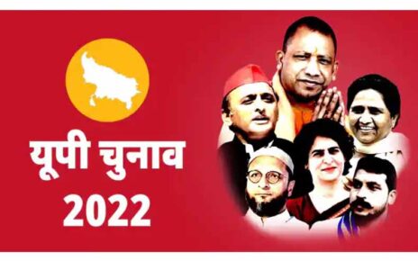 Uttar Pradesh Election 2022 1st Phase Live : यूपीत पहिल्या टप्प्याच्या मतदानाला सुरवात…