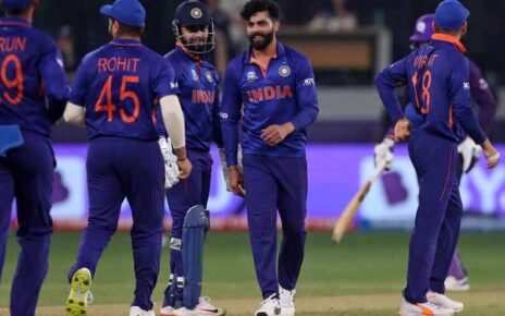 भारतीय क्रिकेट संघाला मोठा झटका; विजय मिळून देणारा खेळाडू आशिया कपमधून बाहेर