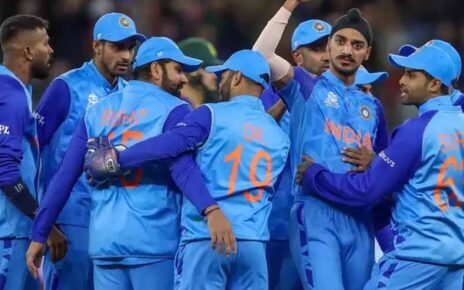 सेमीफायनलचे ५ फॅक्टर; इंग्लंडवर भारी पडू शकते टीम इंडिया