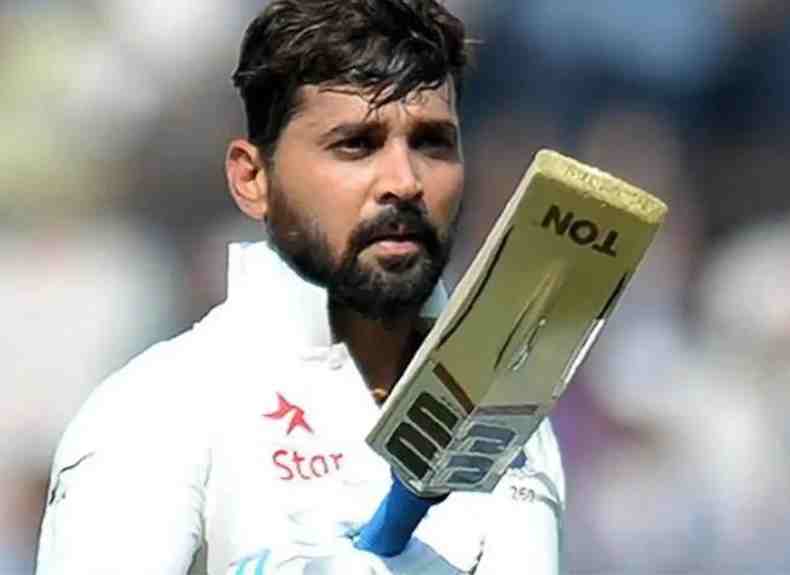 Murali Vijay: भारतीय क्रिकेटपटू मुरली विजयने आंतरराष्ट्रीय क्रिकेटमधून घेतली निवृत्ती