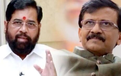 Shiv Sena: मोठी बातमी, संसदेतील शिवसेना कार्यालय शिंदे गटाने घेतलं ताब्यात, संजय राऊतांना एंट्री नाही!