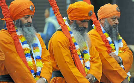 National Sikh Day: १४ एप्रिल रोजी ‘राष्ट्रीय शीख दिन’ म्हणून साजरा केला जावा यासाठी अमेरिकेत प्रस्ताव सादर