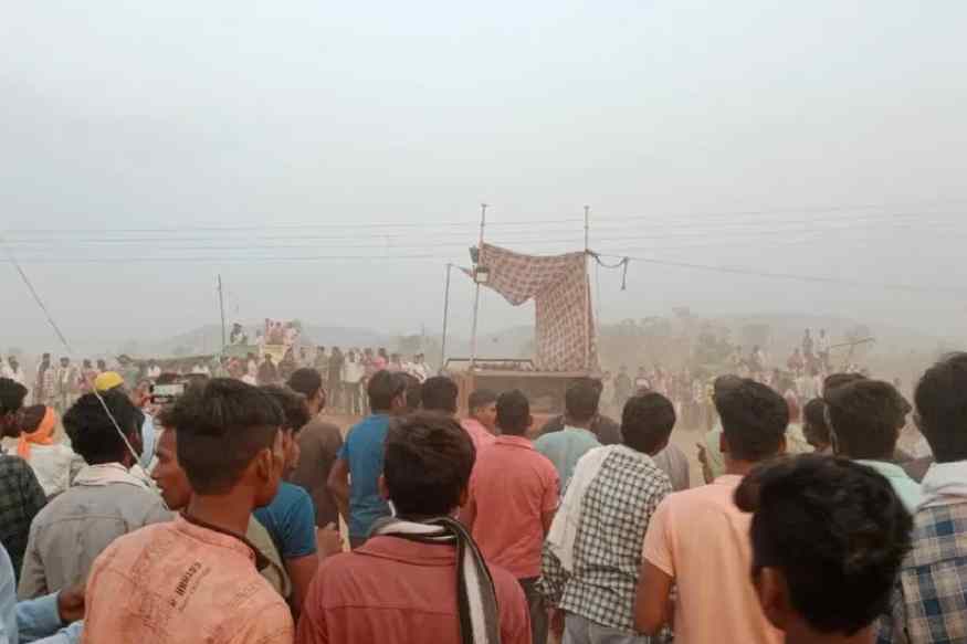 कोल्हापुरात बैलगाडी शर्यतीत तिसरा अपघात; अनेक जण झाले जखमी